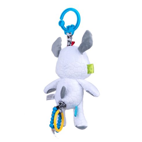 Bali Bazoo Rögzíthető Kontrasztos Zenélő Kutyus