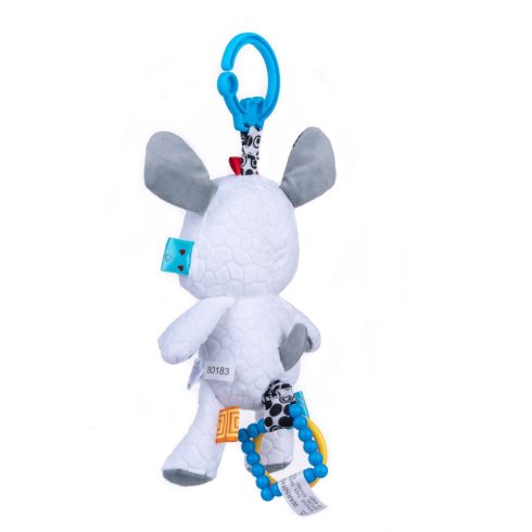 Bali Bazoo Rögzíthető Kontrasztos Zenélő Kutyus