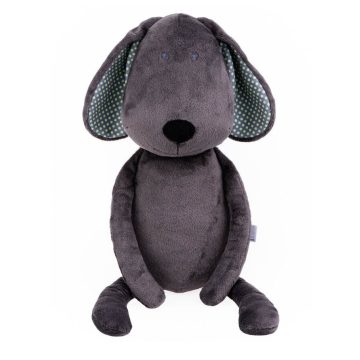 Bali Bazoo Ölelhető Plüss Kutyus - Szürke