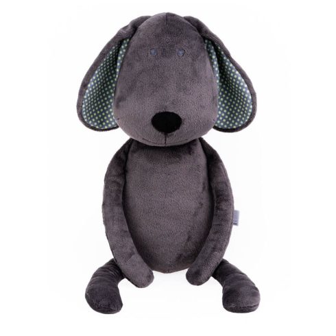 Bali Bazoo Ölelhető Plüss Kutyus - Szürke