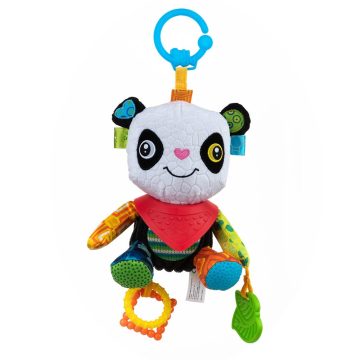 Bali Bazoo Rögzíthető Plüss Játék – Péter a Panda
