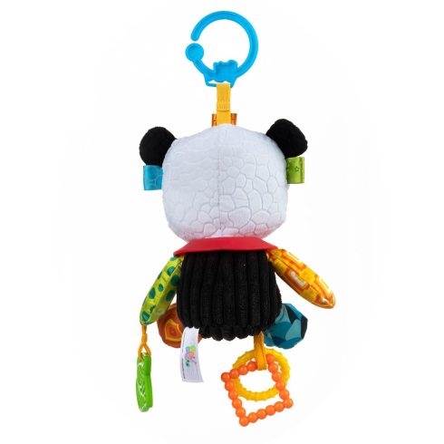 Bali Bazoo Rögzíthető Plüss Játék – Péter a Panda