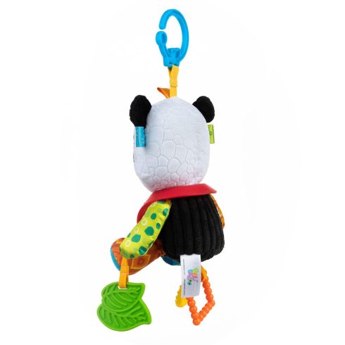 Bali Bazoo Rögzíthető Plüss Játék – Péter a Panda