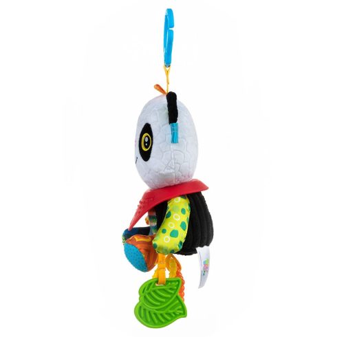 Bali Bazoo Rögzíthető Plüss Játék – Péter a Panda