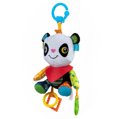 Bali Bazoo Rögzíthető Plüss Játék – Péter a Panda