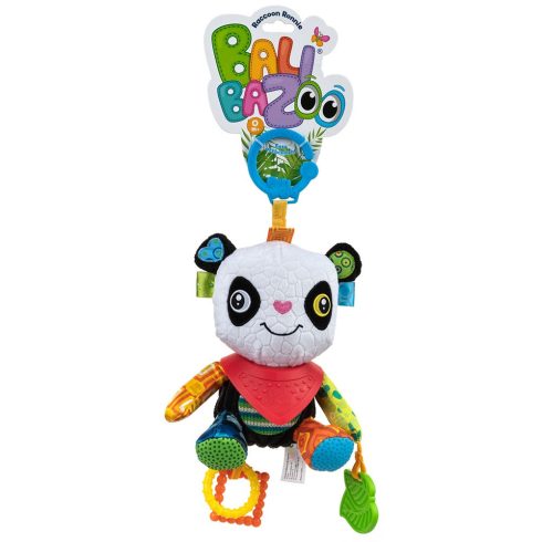 Bali Bazoo Rögzíthető Plüss Játék – Péter a Panda