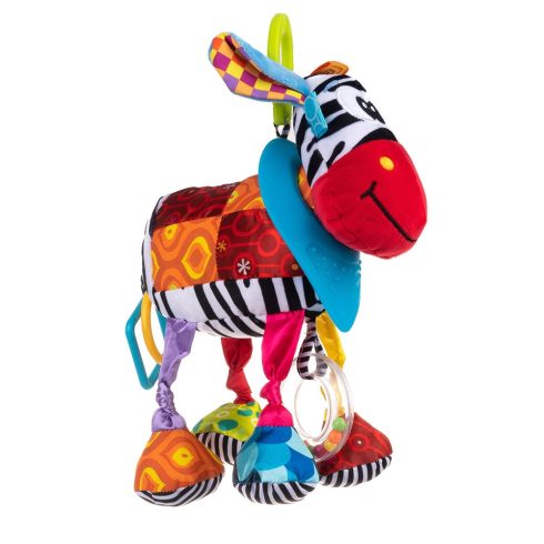 Bali Bazoo Rögzíthető Plüss Játék – Dave csacsi