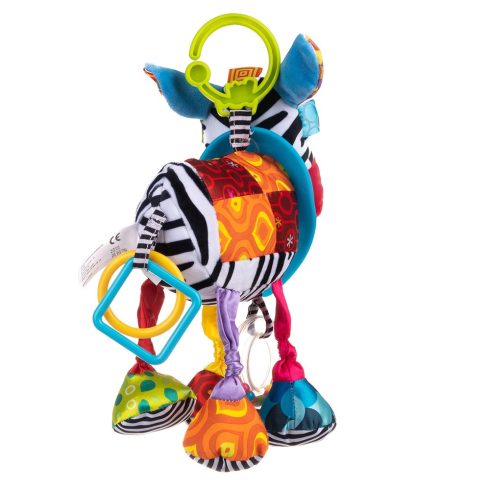 Bali Bazoo Rögzíthető Plüss Játék – Dave csacsi