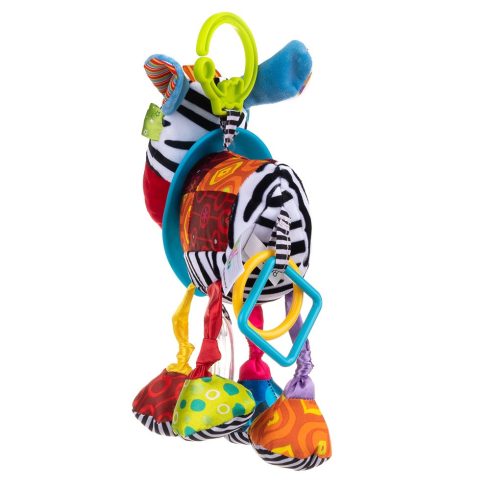 Bali Bazoo Rögzíthető Plüss Játék – Dave csacsi