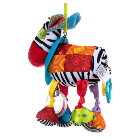 Bali Bazoo Rögzíthető Plüss Játék – Dave csacsi