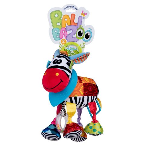 Bali Bazoo Rögzíthető Plüss Játék – Dave csacsi