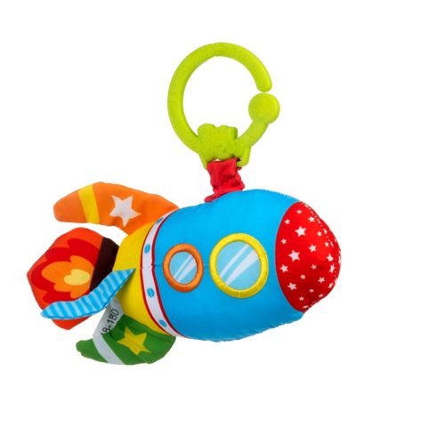 Bali Bazoo Rögzíthető Játék – Rakéta