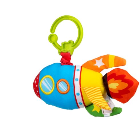 Bali Bazoo Rögzíthető Játék – Rakéta