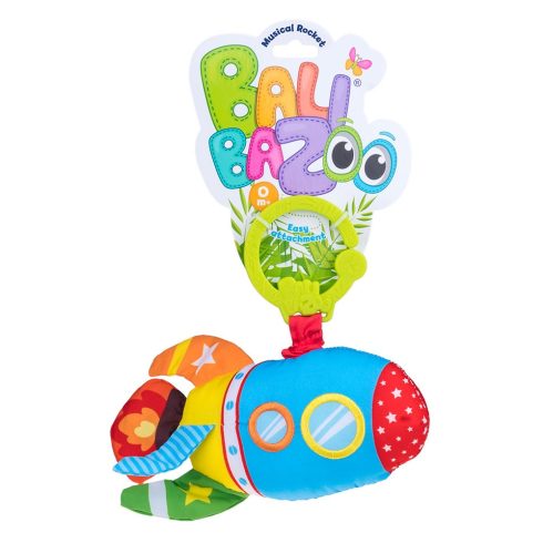 Bali Bazoo Rögzíthető Játék – Rakéta