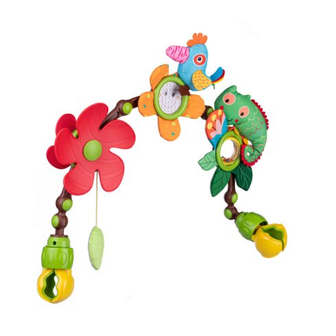 Bali Bazoo Színes Állatos Játékív