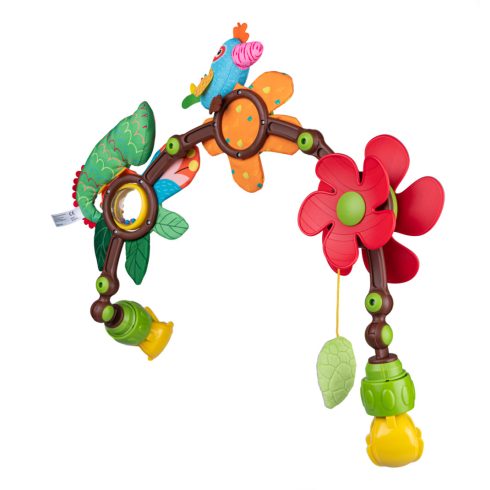 Bali Bazoo Színes Állatos Játékív