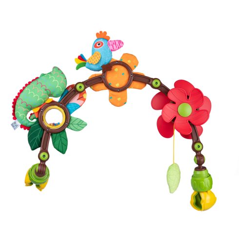 Bali Bazoo Színes Állatos Játékív