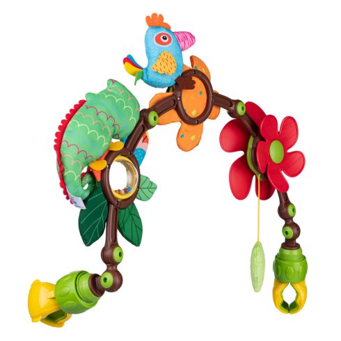 Bali Bazoo Színes Állatos Játékív