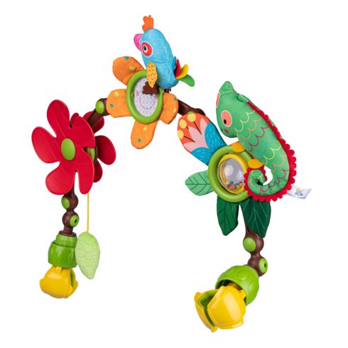 Bali Bazoo Színes Állatos Játékív