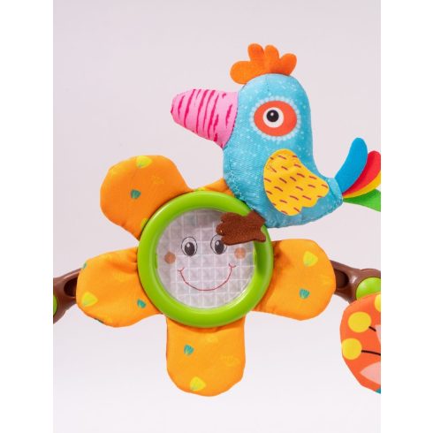 Bali Bazoo Színes Állatos Játékív