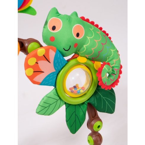 Bali Bazoo Színes Állatos Játékív