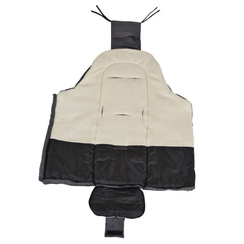 Cangaroo Snuggle Téli Bundazsák babakocsira - Szürke