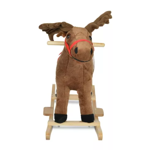Moni Toys Hintázó Rénszarvas – Rudolf