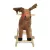 Moni Toys Hintázó Rénszarvas – Rudolf