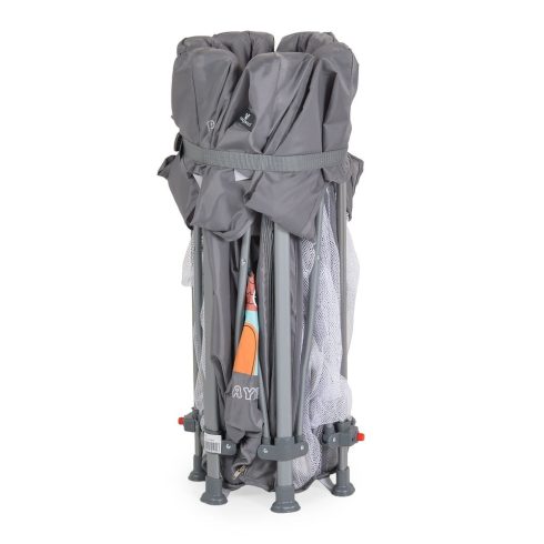 Cangaroo Playbox Utazójáróka - Szürke