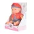 Moni Toys Baba 20cm - Tengerész mintás ruhában