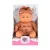 Moni Toys Baba 20cm - Maci mintás ruhában