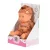 Moni Toys Baba 20cm - Maci mintás ruhában