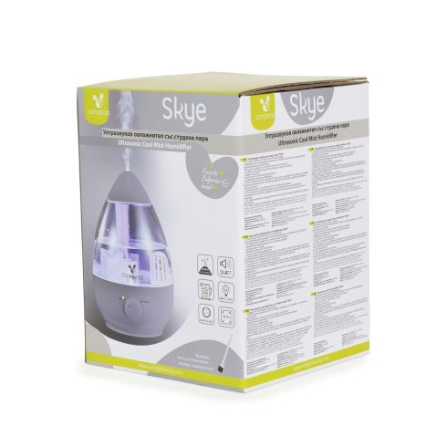 Cangaroo Skye Ultrasonikus Hidegpárásító - Natur 