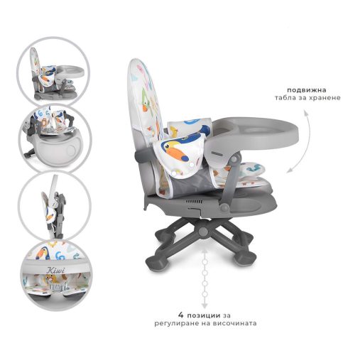 Cangaroo Kiwi Etetőszék - 123