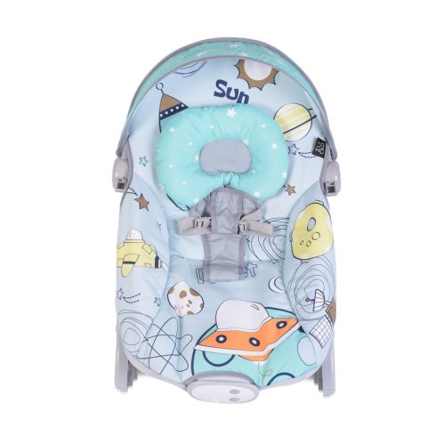 Moni Space Tour Pihenőszék  -  Menta 9kg-ig