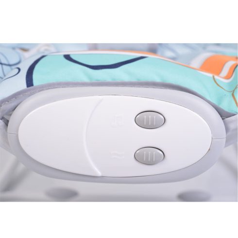 Moni Space Tour Pihenőszék  -  Menta 9kg-ig