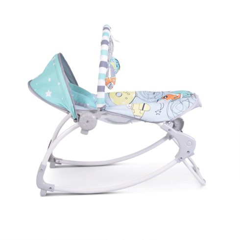 Moni Space Tour Pihenőszék  -  Menta 9kg-ig