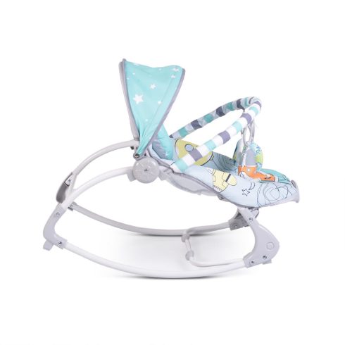 Moni Space Tour Pihenőszék  -  Menta 9kg-ig