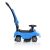 Moni Rider Beülős Autó Tolókarral - Kék