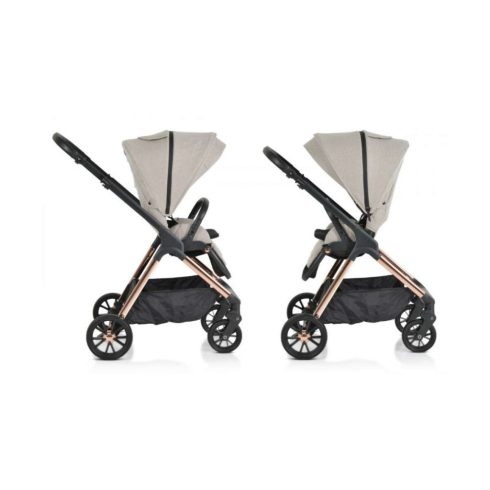 Cangaroo Empire 3in1 Multifunkciós Babakocsi - Bézs