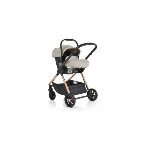 Cangaroo Empire 3in1 Multifunkciós Babakocsi - Bézs