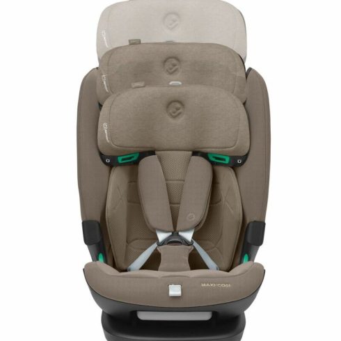 Maxi-Cosi Titan Pro i-Size - G-Cell, AirProtect gyerekülés - Authentic Truffle