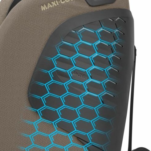 Maxi-Cosi Titan Pro i-Size - G-Cell, AirProtect gyerekülés - Authentic Truffle
