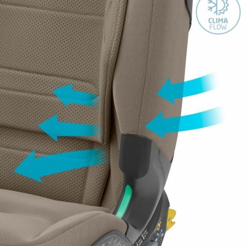 Maxi-Cosi Titan Pro i-Size - G-Cell, AirProtect gyerekülés - Authentic Truffle