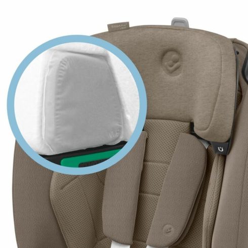 Maxi-Cosi Titan Pro i-Size - G-Cell, AirProtect gyerekülés - Authentic Truffle