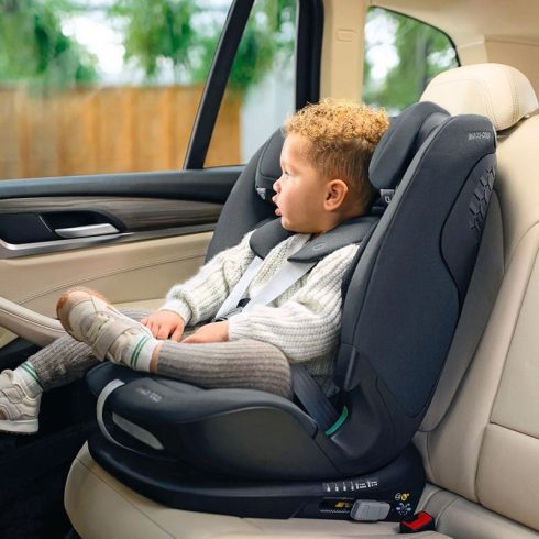 Maxi-Cosi Titan Pro i-Size - G-Cell, AirProtect gyerekülés - Authentic Truffle