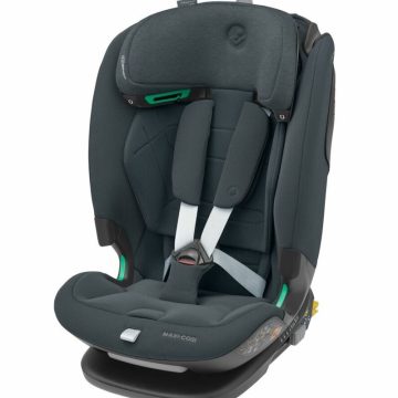   Maxi-Cosi Titan Pro i-Size - G-Cell, AirProtect gyerekülés - Authentic Graphite2