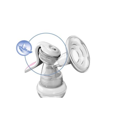 Chicco Natural Feeling kézi mellszívó