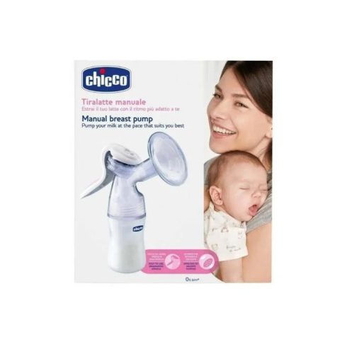 Chicco Well-Being kézi mellszívó
