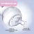 Chicco NaturalFeeling 250 ml cumisüveg - Neutral Méhecske